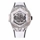 Hublot-Big Bang Sang Bleu TI/RU White/Num BBF A1240