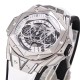 Hublot-Big Bang Sang Bleu TI/RU White/Num BBF A1240