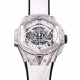 Hublot-Big Bang Sang Bleu TI/RU White/Num BBF A1240