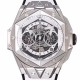 Hublot-Big Bang Sang Bleu TI/RU White/Num BBF A1240