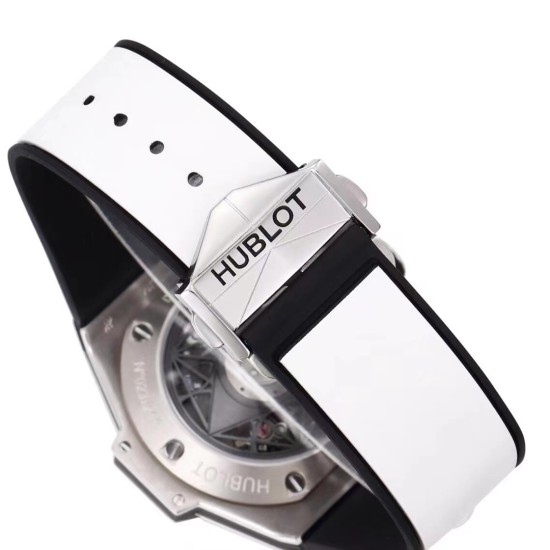 Hublot-Big Bang Sang Bleu TI/RU White/Num BBF A1240