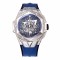 Hublot-Big Bang Sang Bleu TI/RU Blue/Num BBF A1240