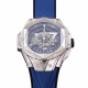 Hublot-Big Bang Sang Bleu TI/RU Blue/Num BBF A1240