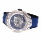 Hublot-Big Bang Sang Bleu TI/RU Blue/Num BBF A1240