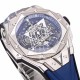 Hublot-Big Bang Sang Bleu TI/RU Blue/Num BBF A1240