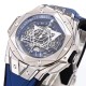 Hublot-Big Bang Sang Bleu TI/RU Blue/Num BBF A1240