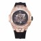 Hublot-Big Bang Sang Bleu RG/RU Black/Num BBF A1240