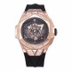 Hublot-Big Bang Sang Bleu RG/RU Black/Num BBF A1240