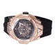 Hublot-Big Bang Sang Bleu RG/RU Black/Num BBF A1240