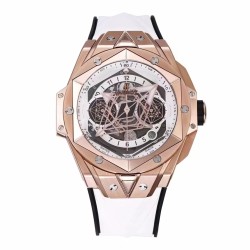 Hublot-Big Bang Sang Bleu RG/RU White/Num BBF A1240