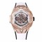 Hublot-Big Bang Sang Bleu RG/RU White/Num BBF A1240
