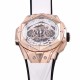 Hublot-Big Bang Sang Bleu RG/RU White/Num BBF A1240