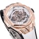 Hublot-Big Bang Sang Bleu RG/RU White/Num BBF A1240