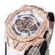 Hublot-Big Bang Sang Bleu RG/RU White/Num BBF A1240