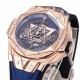 Hublot-Big Bang Sang Bleu RG/RU Blue/Num BBF A1240