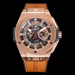 Hublot-Big Bang Unico Ferrari F1 Limited Edition 45mm YG/LE HBF HUB1241
