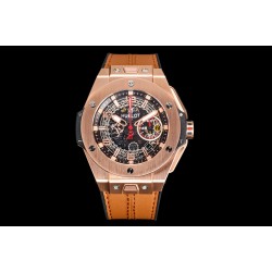 Hublot-Big Bang Unico Ferrari F1 Limited Edition 45mm YG/LE HBF HUB1241