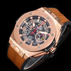 Hublot-Big Bang Unico Ferrari F1 Limited Edition 45mm YG/LE HBF HUB1241