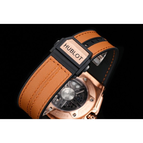 Hublot-Big Bang Unico Ferrari F1 Limited Edition 45mm YG/LE HBF HUB1241