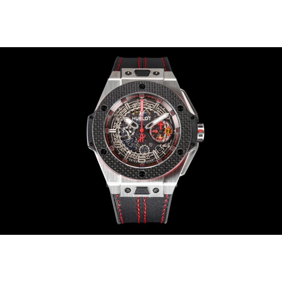Hublot-Big Bang Unico Ferrari F1 Limited Edition 45mm Ti/LE HBF HUB1241