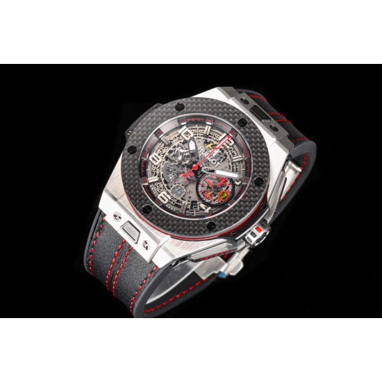 Hublot-Big Bang Unico Ferrari F1 Limited Edition 45mm Ti/LE HBF HUB1241
