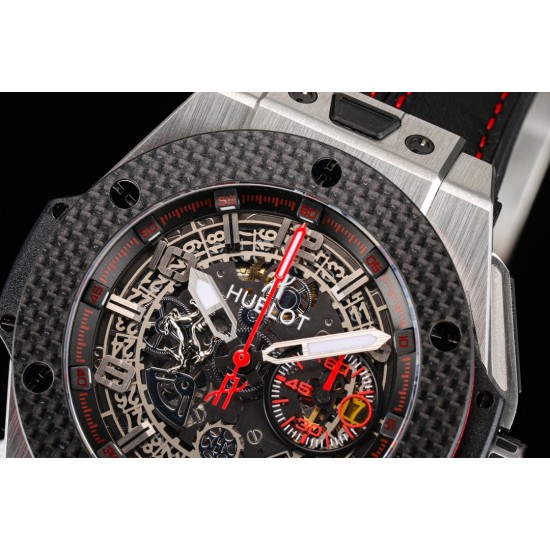 Hublot-Big Bang Unico Ferrari F1 Limited Edition 45mm Ti/LE HBF HUB1241