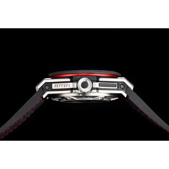 Hublot-Big Bang Unico Ferrari F1 Limited Edition 45mm Ti/LE HBF HUB1241