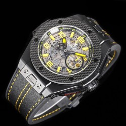 Hublot-Big Bang Unico Ferrari F1 Limited Edition 45mm Ti/LE HBF HUB1241