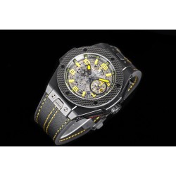 Hublot-Big Bang Unico Ferrari F1 Limited Edition 45mm Ti/LE HBF HUB1241