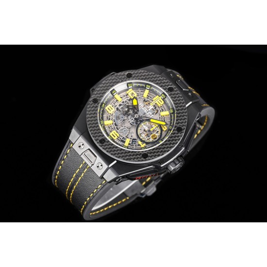 Hublot-Big Bang Unico Ferrari F1 Limited Edition 45mm Ti/LE HBF HUB1241