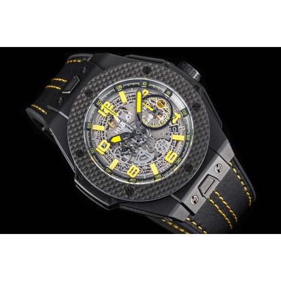 Hublot-Big Bang Unico Ferrari F1 Limited Edition 45mm Ti/LE HBF HUB1241