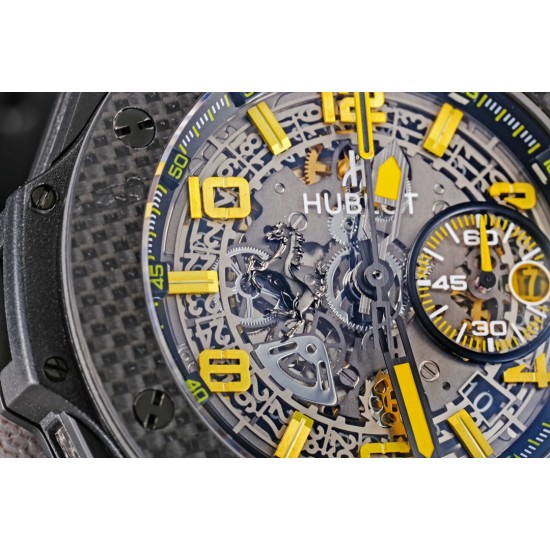 Hublot-Big Bang Unico Ferrari F1 Limited Edition 45mm Ti/LE HBF HUB1241