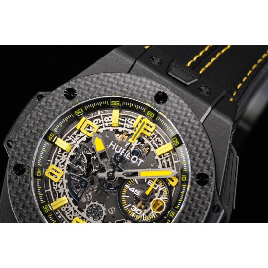 Hublot-Big Bang Unico Ferrari F1 Limited Edition 45mm Ti/LE HBF HUB1241