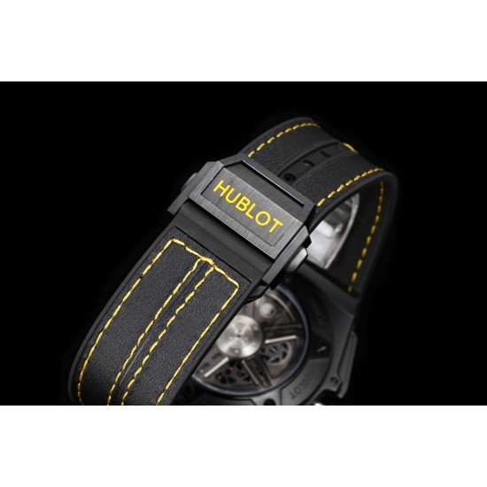 Hublot-Big Bang Unico Ferrari F1 Limited Edition 45mm Ti/LE HBF HUB1241