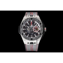 Hublot-Big Bang Unico Ferrari F1 Limited Edition 45mm Ti/LE HBF HUB1241
