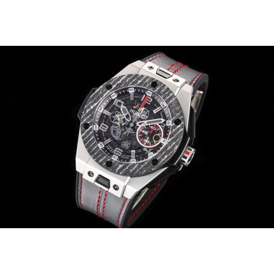 Hublot-Big Bang Unico Ferrari F1 Limited Edition 45mm Ti/LE HBF HUB1241