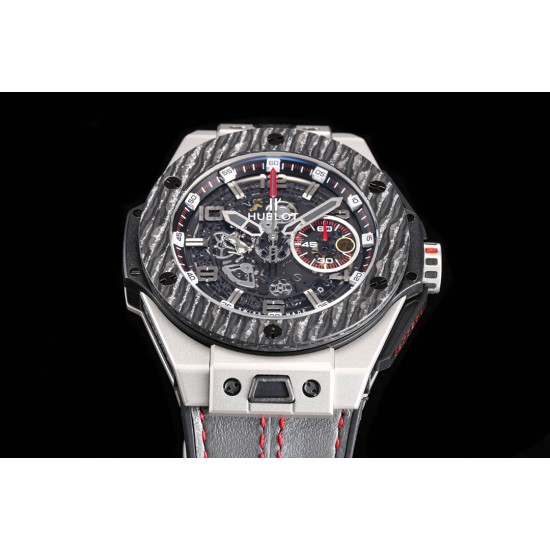 Hublot-Big Bang Unico Ferrari F1 Limited Edition 45mm Ti/LE HBF HUB1241