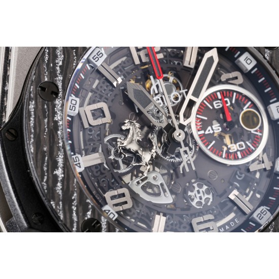 Hublot-Big Bang Unico Ferrari F1 Limited Edition 45mm Ti/LE HBF HUB1241