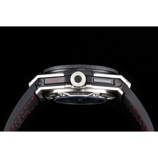 Hublot-Big Bang Unico Ferrari F1 Limited Edition 45mm Ti/LE HBF HUB1241