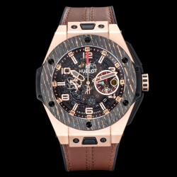 Hublot-Big Bang Unico Ferrari F1 Limited Edition 45mm YG/LE HBF HUB1241