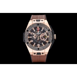 Hublot-Big Bang Unico Ferrari F1 Limited Edition 45mm YG/LE HBF HUB1241