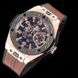 Hublot-Big Bang Unico Ferrari F1 Limited Edition 45mm YG/LE HBF HUB1241