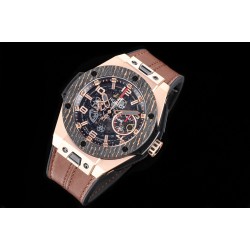 Hublot-Big Bang Unico Ferrari F1 Limited Edition 45mm YG/LE HBF HUB1241