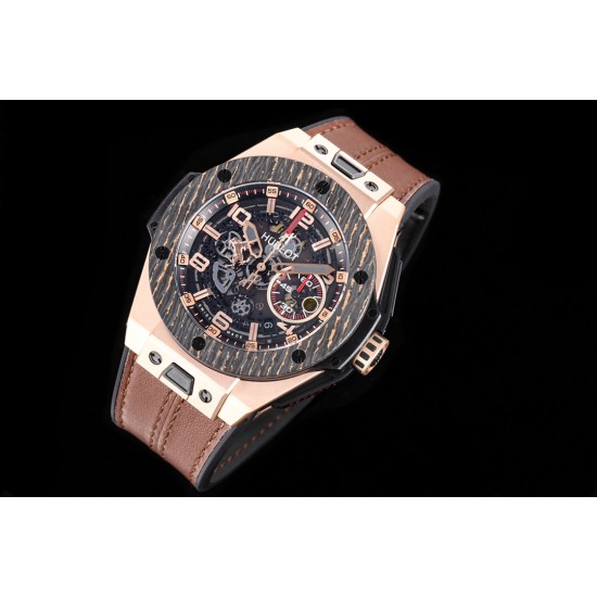 Hublot-Big Bang Unico Ferrari F1 Limited Edition 45mm YG/LE HBF HUB1241