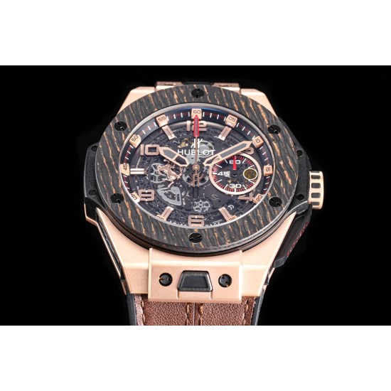 Hublot-Big Bang Unico Ferrari F1 Limited Edition 45mm YG/LE HBF HUB1241