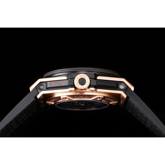 Hublot-Big Bang Unico Ferrari F1 Limited Edition 45mm YG/LE HBF HUB1241