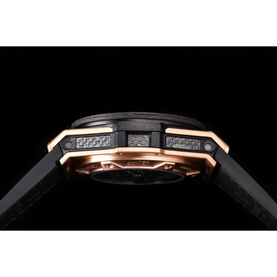 Hublot-Big Bang Unico Ferrari F1 Limited Edition 45mm YG/LE HBF HUB1241