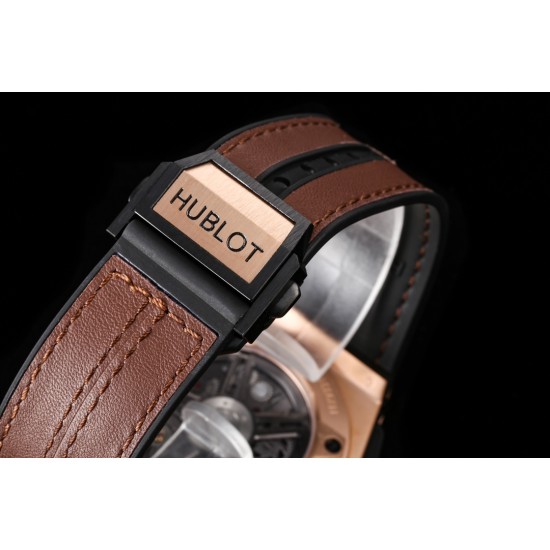 Hublot-Big Bang Unico Ferrari F1 Limited Edition 45mm YG/LE HBF HUB1241