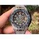 Hublot-Big Bang Ferrari F1 45mm Carbon/TI Limited Edition Grey/LE V6 HUB1288