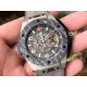 Hublot-Big Bang Ferrari F1 45mm Carbon/TI Limited Edition Grey/LE V6 HUB1288